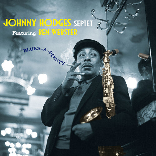 Hodges, Johnny: Blues-A-Plenty [180-Gram Colored Vinyl] (Vinyl LP)