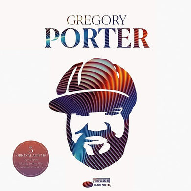 Porter, Gregory: Gregory Porter 3 Original Albums (Vinyl LP)