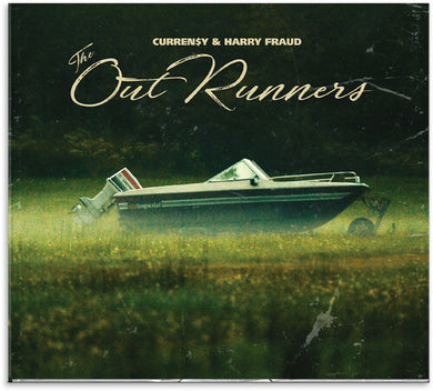 Currensy & Harry Fraud: The OutRunners (Vinyl LP)