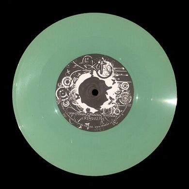 Kut: Doesn't Matter Anyway / Closure (Green 7) (7-Inch Single)