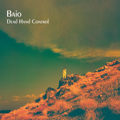 Baio: Dead Hand Control (IEX) (Burgundy Vinyl) (Vinyl LP)