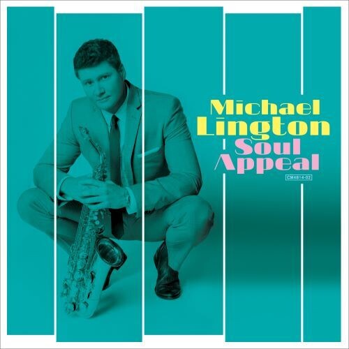Lington, Michael: Soul Appeal (Vinyl LP)