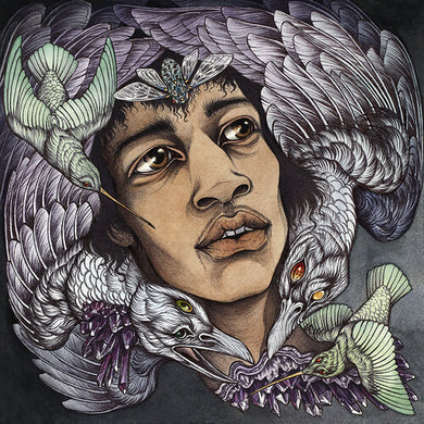 Best of James Marshall Hendrix (Redux) / Various: Best of James Marshall Hendrix (Redux) (Various Artists) (Light Green Vinyl) (Vinyl LP)
