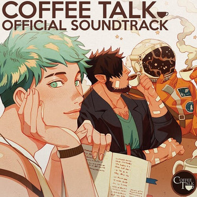 Jeremy, Andrew: Coffee Talk (Original Soundtrack) (Vinyl LP)