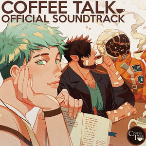 Jeremy, Andrew: Coffee Talk (Original Soundtrack) (Vinyl LP)