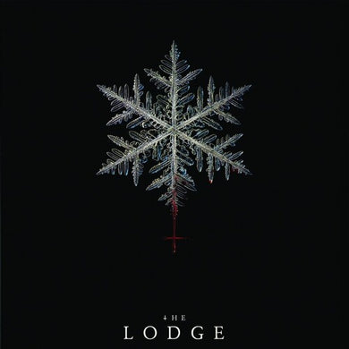 Bensi, Danny / Jurriaans, Saunder: The Lodge (Original Soundtrack) (Frosted Clear Vinyl) (Vinyl LP)