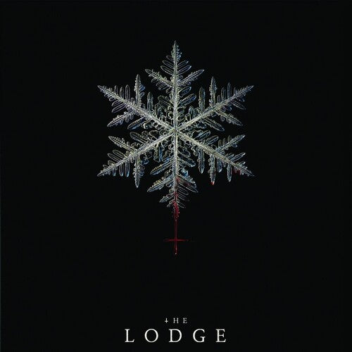 Bensi, Danny / Jurriaans, Saunder: The Lodge (Original Soundtrack) (Frosted Clear Vinyl) (Vinyl LP)