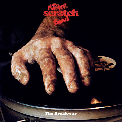 Master Scratch Band: The Breakwar (Vinyl LP)