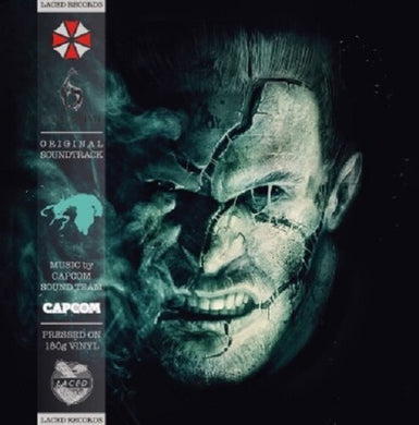 Capcom Sound Team: Resident Evil 6 (Original Soundtrack) (Vinyl LP)