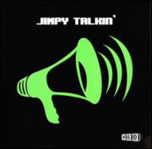 Jimpy: Talkin (Vinyl LP)