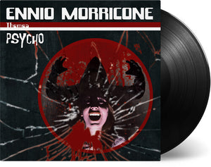 Morricone, Ennio: Themes: Psycho (Vinyl LP)
