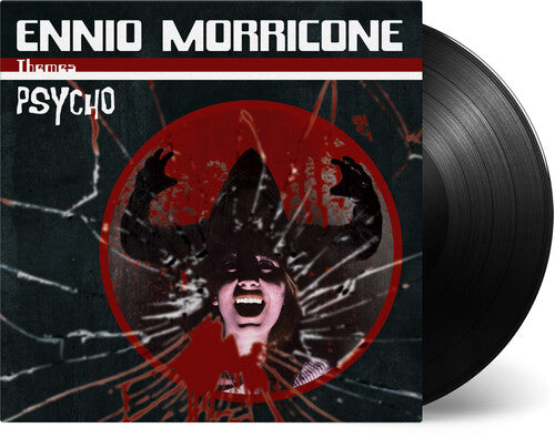 Morricone, Ennio: Themes: Psycho (Vinyl LP)