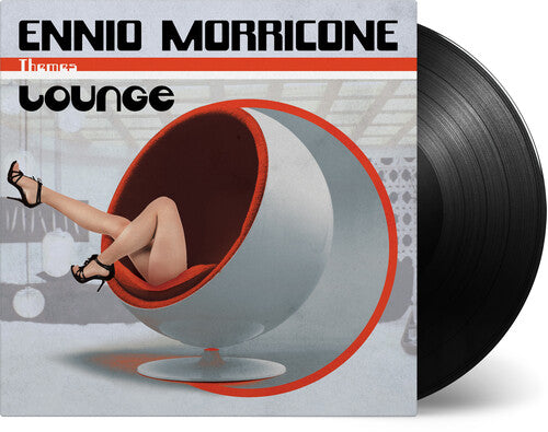 Morricone, Ennio: Themes: Lounge (Vinyl LP)