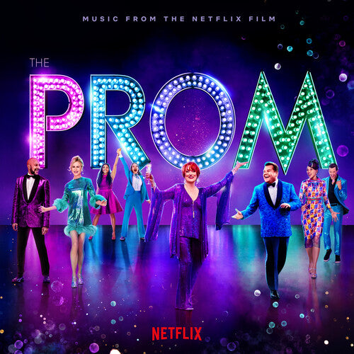 Prom (Music From the Netflix Film) / O.S.T.: The Prom (Music From the Netflix Film) (Vinyl LP)