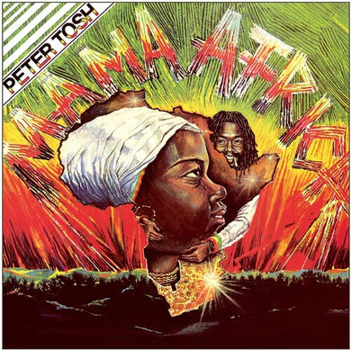 Peter Tosh: Mama Africa [Limited 180-Gram Transparent Green Colored Vinyl] (Vinyl LP)