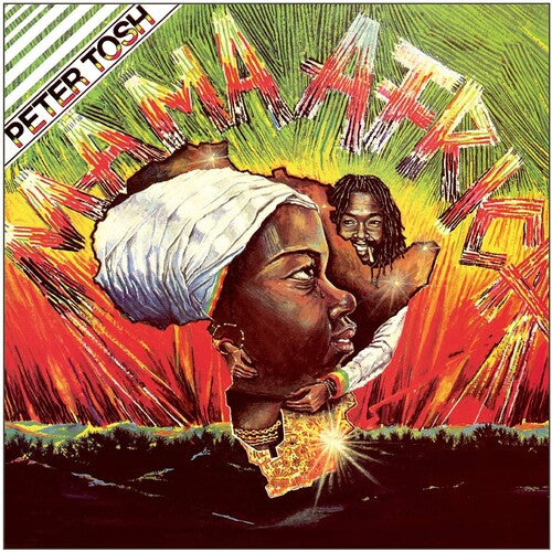 Peter Tosh: Mama Africa [Limited 180-Gram Transparent Green Colored Vinyl] (Vinyl LP)