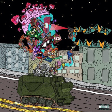 Koncept Jack$on: Newport 1000s (Vinyl LP)