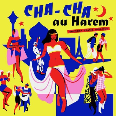Cha-Cha Au Harem / Various: Cha-cha Au Harem (Various Artists) (Vinyl LP)