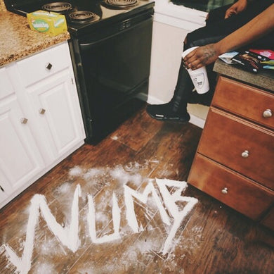 Sha Hef: NUMB (Vinyl LP)