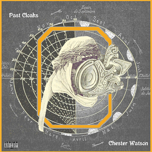 Chester Watson: Past Cloaks (Vinyl LP)