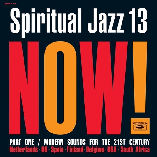 Various Artists: Spiritual Jazz 13: Now Part 1  (Various Artists) (Vinyl LP)