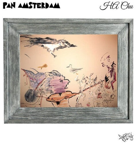 Pan Amsterdam: HA Chu (Vinyl LP)