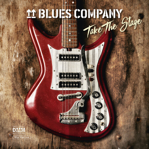 Blues Company: Take The Stage (Vinyl LP)
