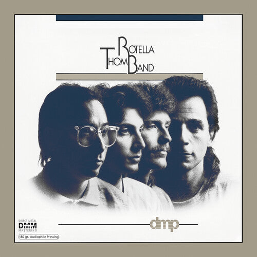 Rotella, Thom: Thom Rotella Band (Vinyl LP)