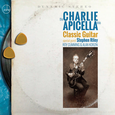 Apicella, Charlie: Classic Guitar (Vinyl LP)