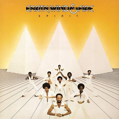 Earth Wind & Fire: Spirit [Limited 180-Gram Flaming Orange Colored Vinyl] (Vinyl LP)