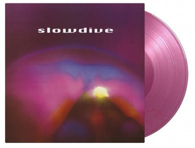 Slowdive: 5 [Limited 180-Gram Pink & Purple Colored Vinyl] (Vinyl LP)