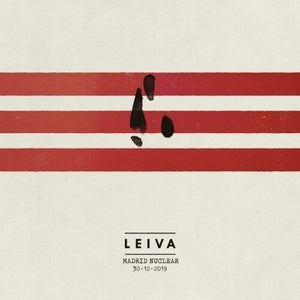 Leiva: Madrid Nuclear (En Directo) (3LPs+7+DVD) (Vinyl LP)