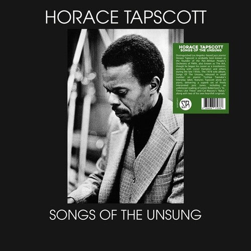 Horace Tapscott: Songs Of The Unsung (Vinyl LP)