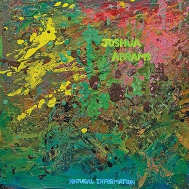 Abrams, Joshua: Natural Information (Vinyl LP)