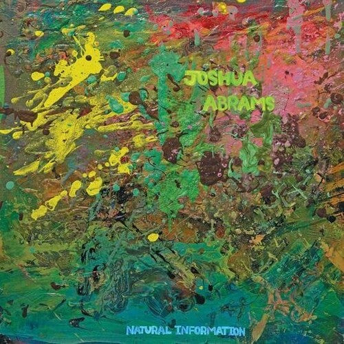 Abrams, Joshua: Natural Information (Vinyl LP)