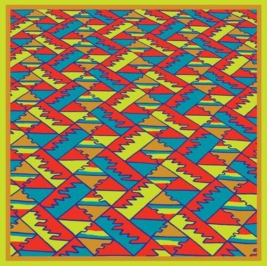 Abrams, Joshua: Represencing (Vinyl LP)