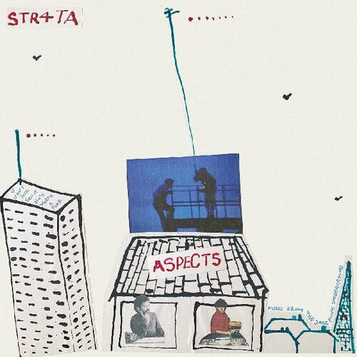 Str4Ta: Aspects (Vinyl LP)