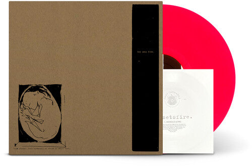 Boysetsfire: This Crying, This Screaming, My Voice Is Being Born (Vinyl LP)