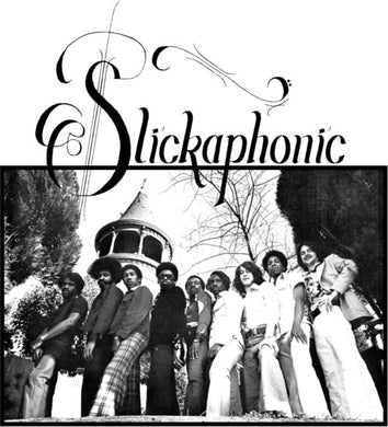 Slickaphonic: Slickaphonic (Vinyl LP)