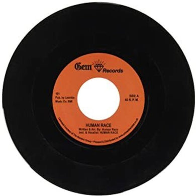 Human Race: Human Race & Grey Boy (7-Inch Single)