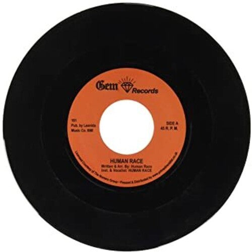 Human Race: Human Race & Grey Boy (7-Inch Single)