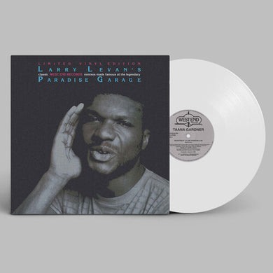 Larry Levan's Paradise Garage: West End Records: Larry Levan's Paradise Garage: West End Records Remixes / Various (Vinyl LP)