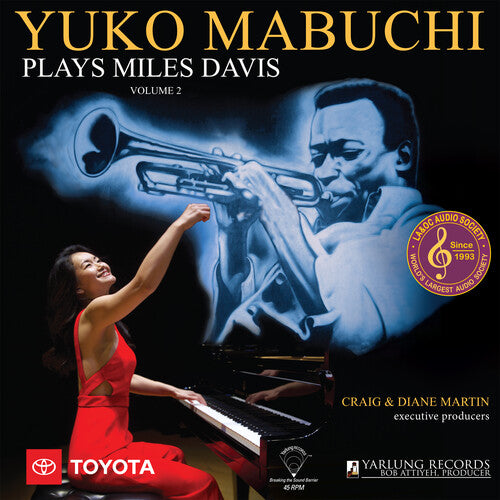 Mabuchi, Yuko: Plays Miles Davis Volume 2 (Vinyl LP)