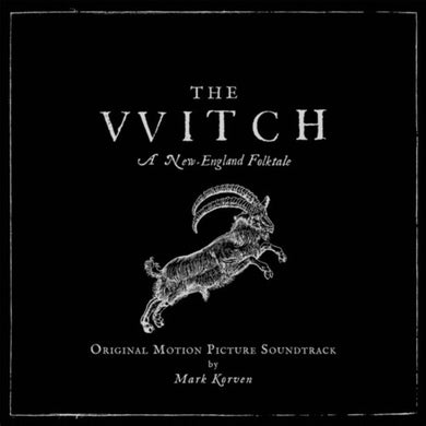 Korven, Mark: The Witch (Original Soundtrack) (Vinyl LP)