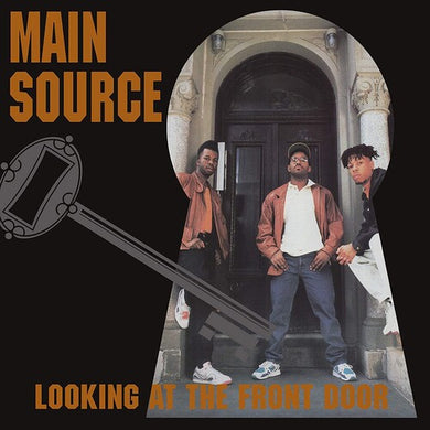 Main Source: Looking At The Front Door (7-Inch Single)