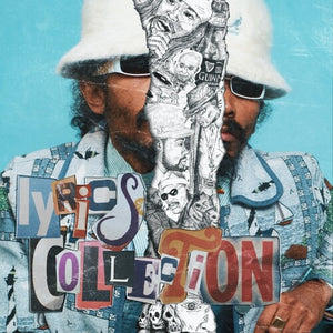 Mr Williamz: Lyrics Collection (7-Inch Single)
