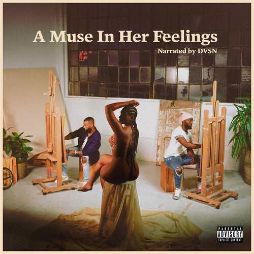 Dvsn: A Muse In Her Feelings (Vinyl LP)