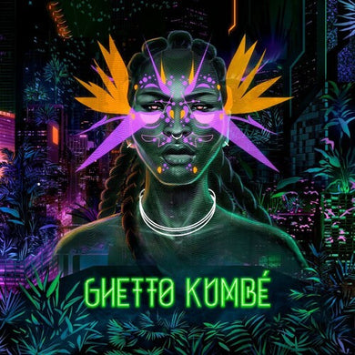 Ghetto Kumbe: Ghetto Kumbe (Neon Orange Vinyl) (Vinyl LP)