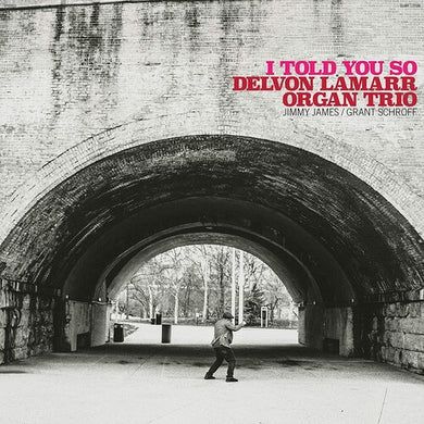 Delvon Lamarr Organ Trio: I Told You So (IEX) (Opaque Pink Vinyl) (Vinyl LP)