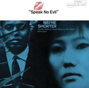 Shorter, Wayne: Speak No Evil (Vinyl LP)